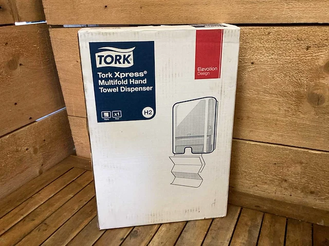 Tork towel dispenser - afbeelding 6 van  7