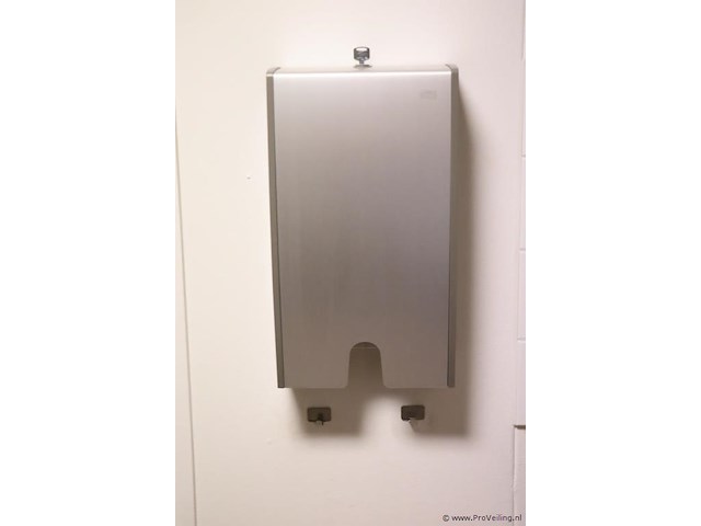 Tork zeepdispenser & handdoekdispenser - afbeelding 2 van  2