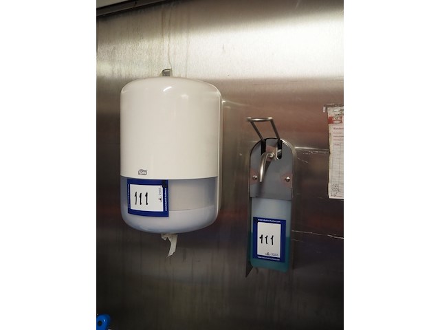 Tork - afbeelding 1 van  4