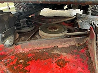 Toro - 2017 - groundsmaster 7210 - zitmaaier - afbeelding 9 van  27