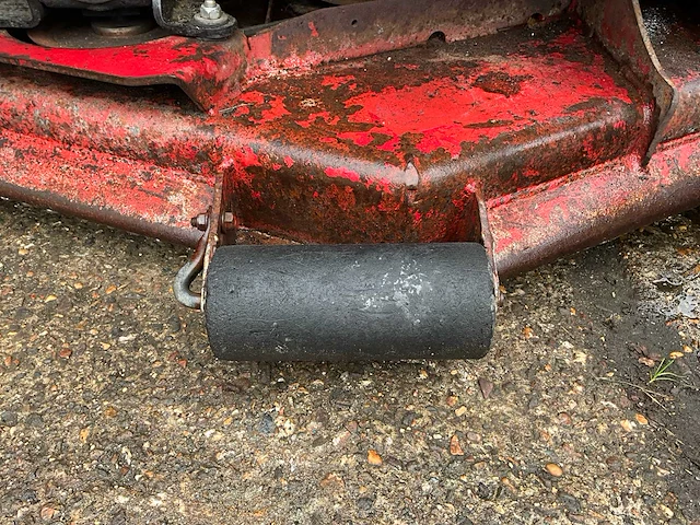 Toro - 2017 - groundsmaster 7210 - zitmaaier - afbeelding 10 van  27
