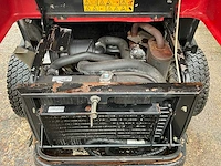 Toro - 2017 - groundsmaster 7210 - zitmaaier - afbeelding 11 van  27