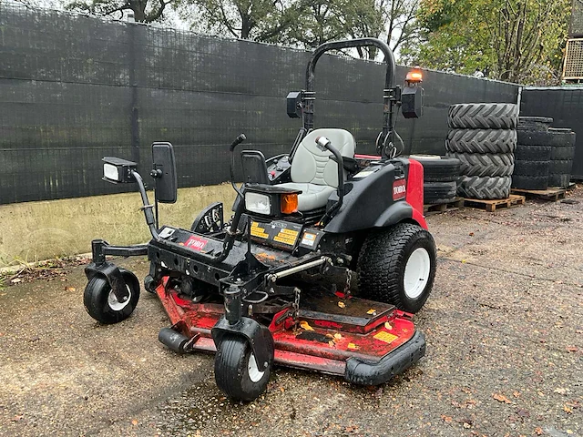 Toro - 2017 - groundsmaster 7210 - zitmaaier - afbeelding 1 van  27