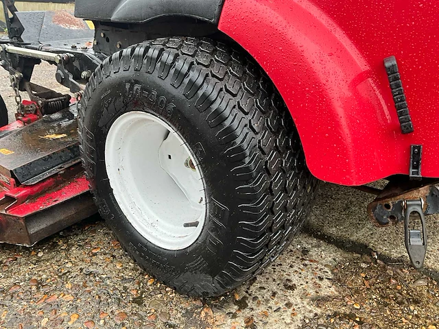 Toro - 2017 - groundsmaster 7210 - zitmaaier - afbeelding 23 van  27