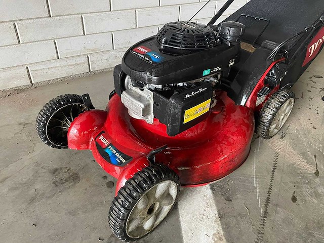 Toro - 20897 - grasmaaier - afbeelding 10 van  11