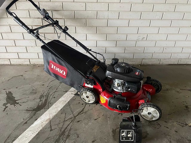 Toro - 20897 - grasmaaier - afbeelding 2 van  11