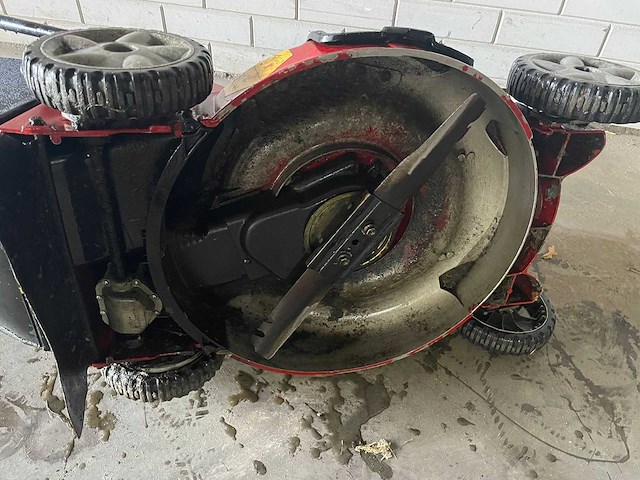 Toro - 20897 - grasmaaier - afbeelding 4 van  11