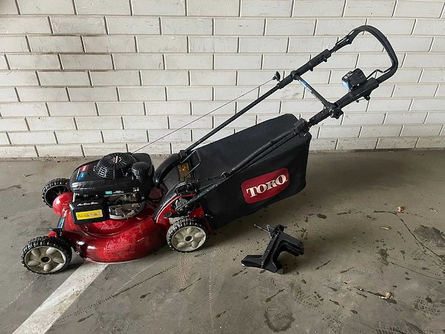 Toro - 20897 - grasmaaier - afbeelding 9 van  11