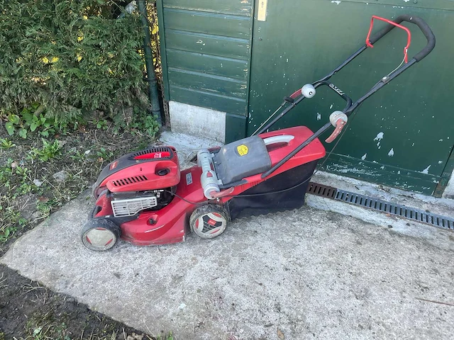 Toro - emotion 43 - grasmaaier - afbeelding 1 van  5