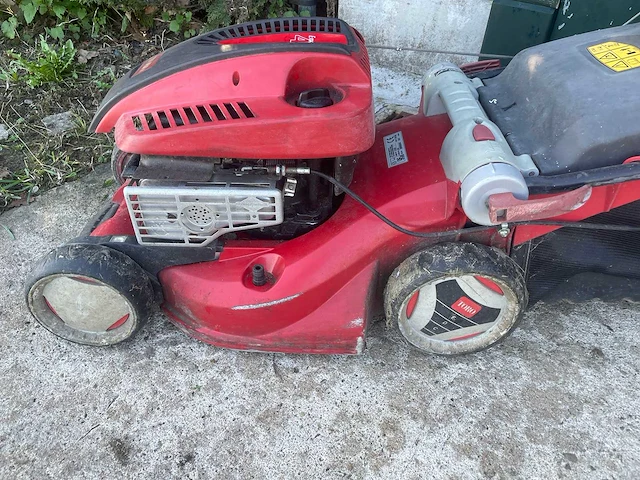 Toro - emotion 43 - grasmaaier - afbeelding 2 van  5