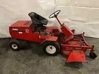 Toro - groundmaster 52 - zitmaaier maaibreedte 120cm