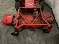 Toro - groundmaster 52 - zitmaaier maaibreedte 120cm - afbeelding 9 van  11