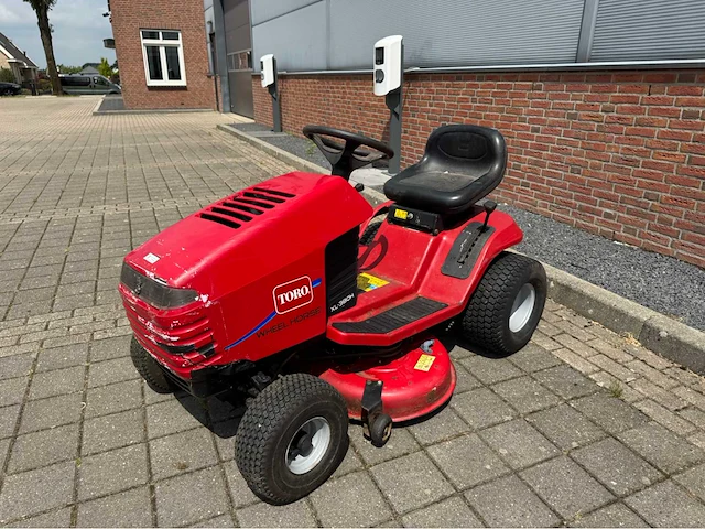 Toro - xl 380h - zitmaaier - afbeelding 1 van  9