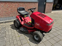 Toro - xl 380h - zitmaaier - afbeelding 2 van  9