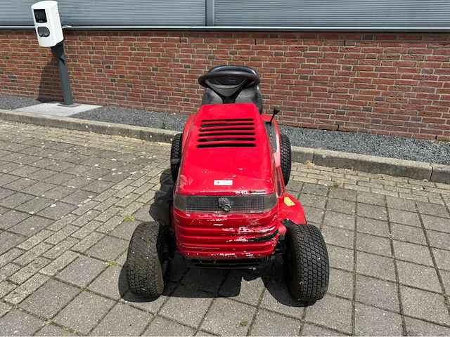 Toro - xl 380h - zitmaaier - afbeelding 3 van  9