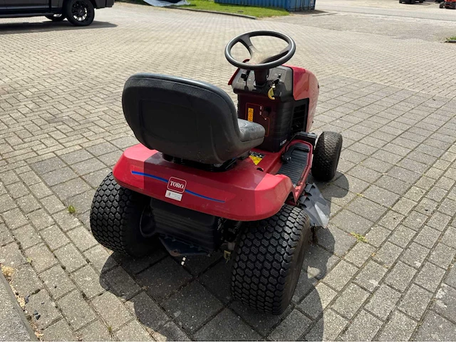 Toro - xl 380h - zitmaaier - afbeelding 4 van  9