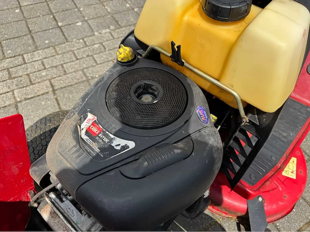 Toro - xl 380h - zitmaaier - afbeelding 8 van  9