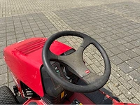 Toro - xl 380h - zitmaaier - afbeelding 9 van  9