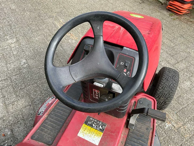 Toro 13-38 hxl zitmaaier - afbeelding 2 van  23