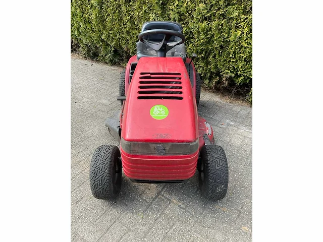 Toro 13-38 hxl zitmaaier - afbeelding 5 van  23