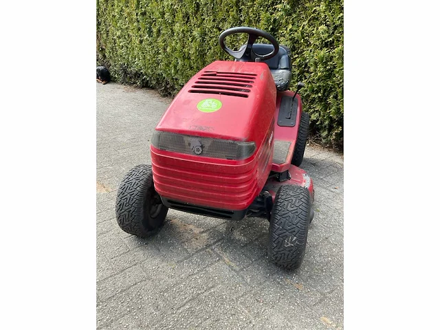 Toro 13-38 hxl zitmaaier - afbeelding 6 van  23