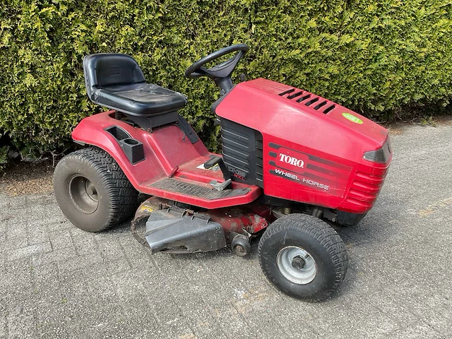 Toro 13-38 hxl zitmaaier - afbeelding 1 van  23
