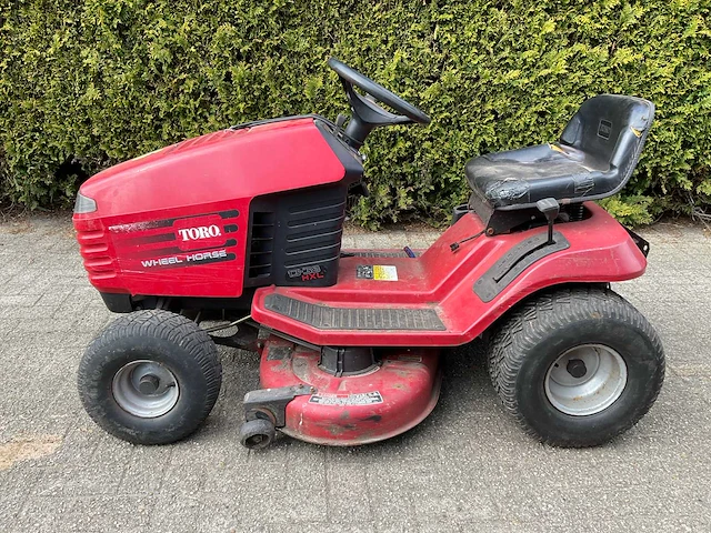Toro 13-38 hxl zitmaaier - afbeelding 12 van  23