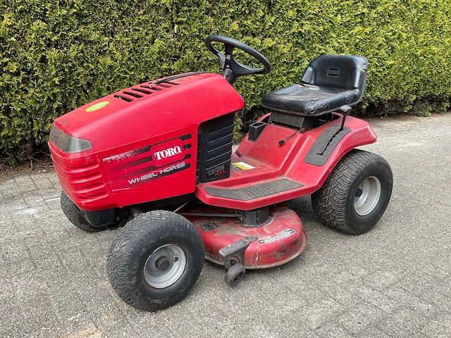 Toro 13-38 hxl zitmaaier - afbeelding 17 van  23