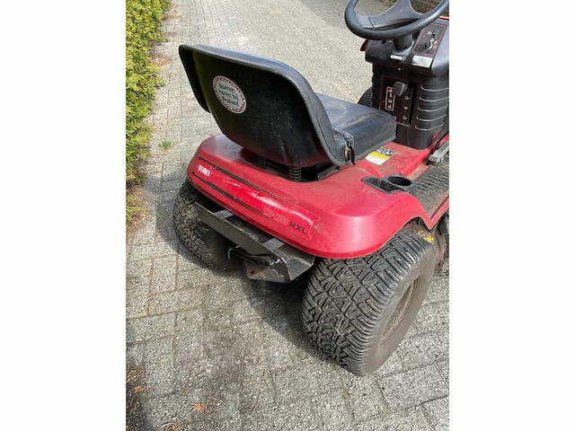 Toro 13-38 hxl zitmaaier - afbeelding 20 van  23