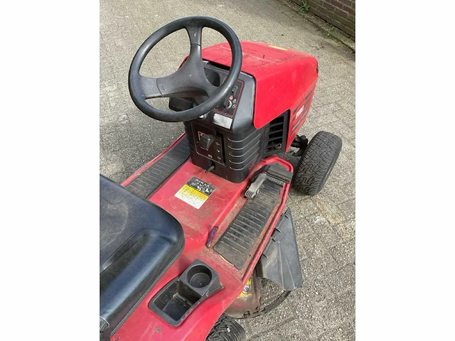 Toro 13-38 hxl zitmaaier - afbeelding 22 van  23