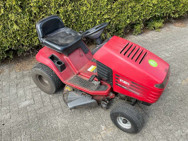 Toro 13-38 hxl zitmaaier - afbeelding 3 van  23