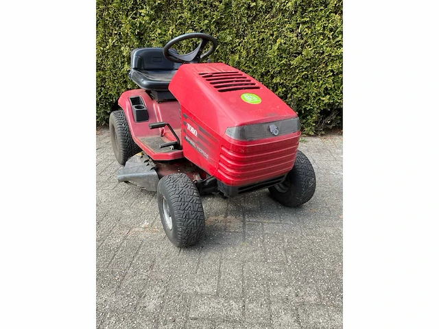 Toro 13-38 hxl zitmaaier - afbeelding 4 van  23