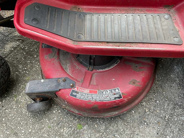 Toro 13-38 hxl zitmaaier - afbeelding 8 van  23
