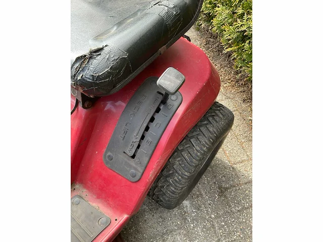 Toro 13-38 hxl zitmaaier - afbeelding 9 van  23