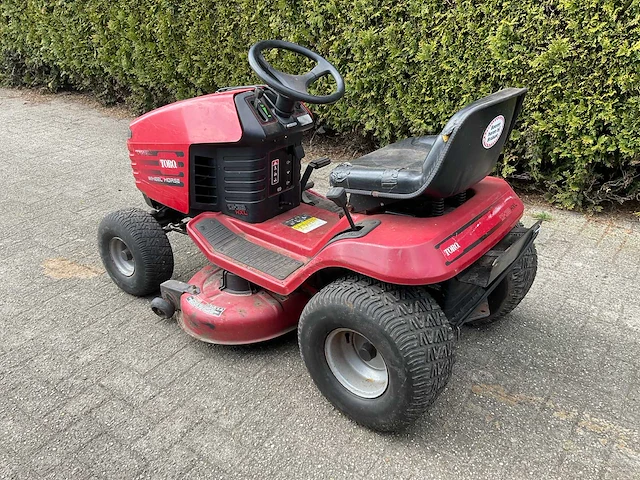 Toro 13-38 hxl zitmaaier - afbeelding 15 van  23