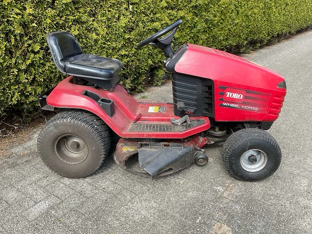 Toro 13-38 hxl zitmaaier - afbeelding 18 van  23