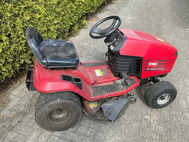 Toro 13-38 hxl zitmaaier - afbeelding 19 van  23