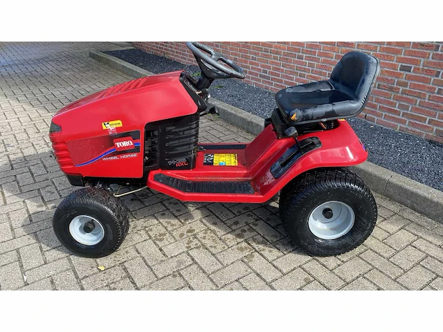 Toro 14-38 zitmaaier - afbeelding 2 van  6