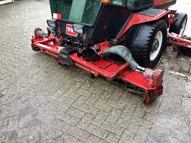 Toro 450 d grasmaaier - afbeelding 6 van  20