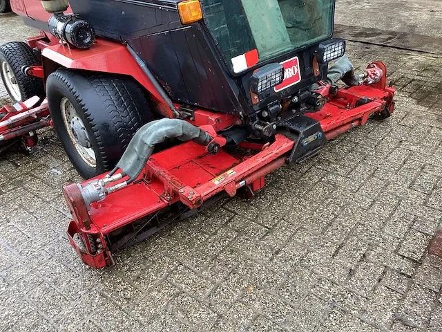 Toro 450 d grasmaaier - afbeelding 7 van  20