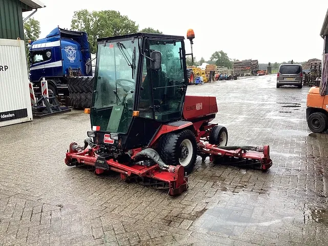 Toro 450 d grasmaaier - afbeelding 1 van  20