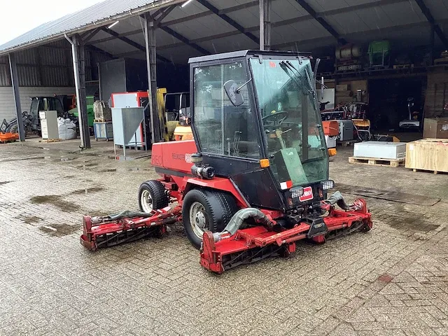 Toro 450 d grasmaaier - afbeelding 12 van  20