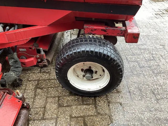 Toro 450 d grasmaaier - afbeelding 16 van  20