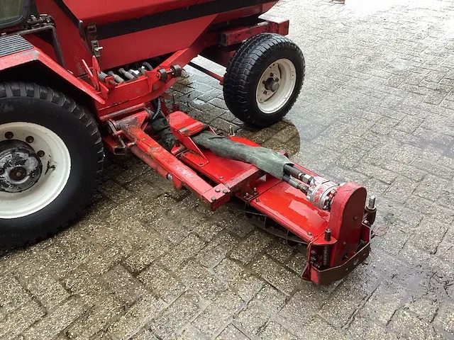 Toro 450 d grasmaaier - afbeelding 17 van  20