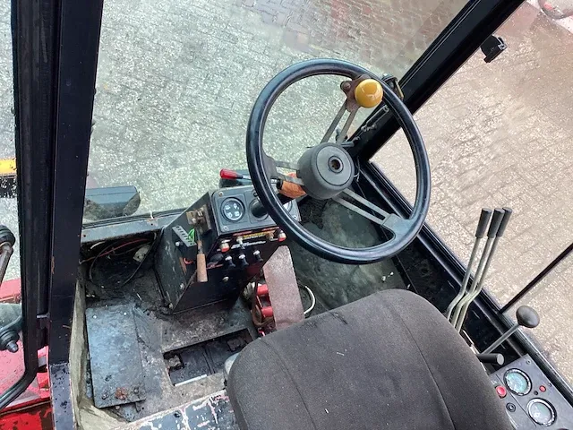 Toro 450 d grasmaaier - afbeelding 20 van  20