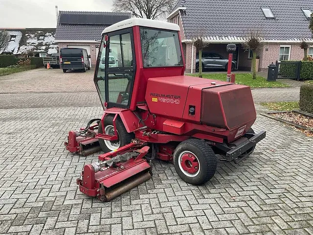 Toro 4500 d zitmaaier - afbeelding 6 van  9