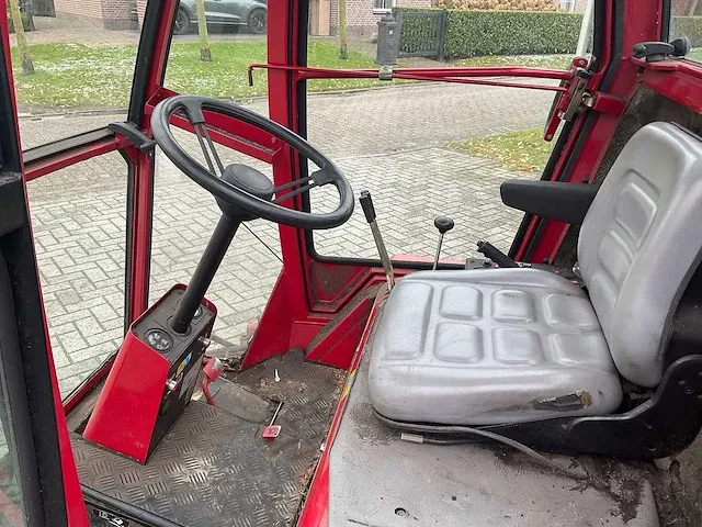 Toro 4500 d zitmaaier - afbeelding 7 van  9