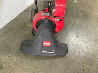 Toro 5 hp bladzuiger verbrandingsmotor - afbeelding 2 van  4
