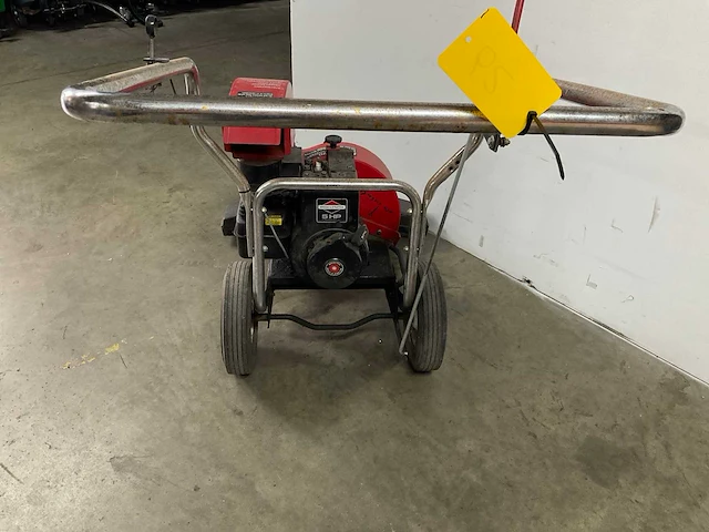 Toro 5 hp bladzuiger verbrandingsmotor - afbeelding 3 van  4