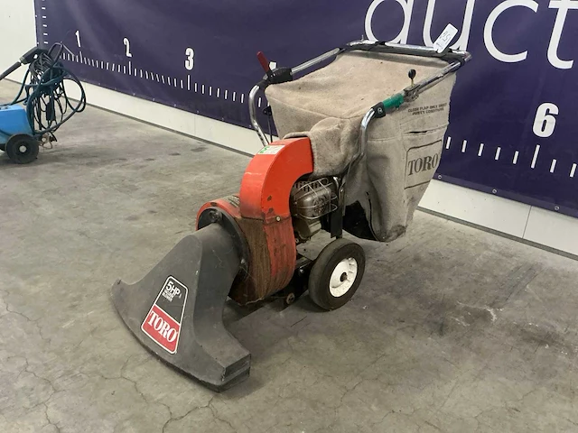 Toro 62912 bladzuiger - afbeelding 1 van  5